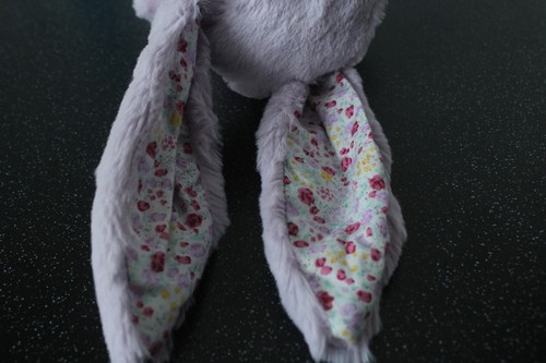 Jellycat Medium Blossom Jasmine Bunny Rabbit Plush 12” NWT Retired - Picture 8 of 8