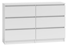 Chest Of Drawers Modern Bedroom Furniture Storage Bedside 2/3/4/5/6/8 Draws