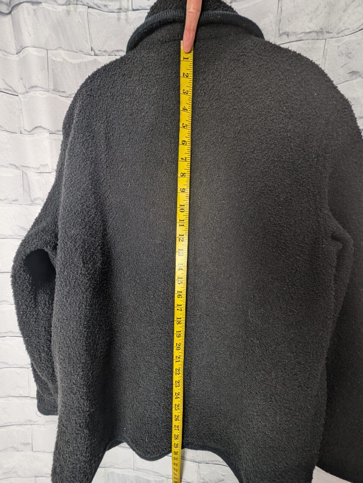 Outbrook Women's Solid Black Reversible Jacket Si… - image 12