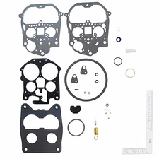 ROCHESTER QUADRAJET CARB KIT 1975-1979 BUICK OLDSMOBILE PONTIAC 350-400-455