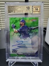 2016 Bowman's Best Baseball Cards 57