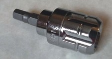 Craftsman 732 X 38 Drive Max Axess Pass Thru Ratchet Hex Bit Socket 3313 Craftsman 732 X 38 Drive Max Axess Pass Thru Ratchet Hex Bit Socket 3313