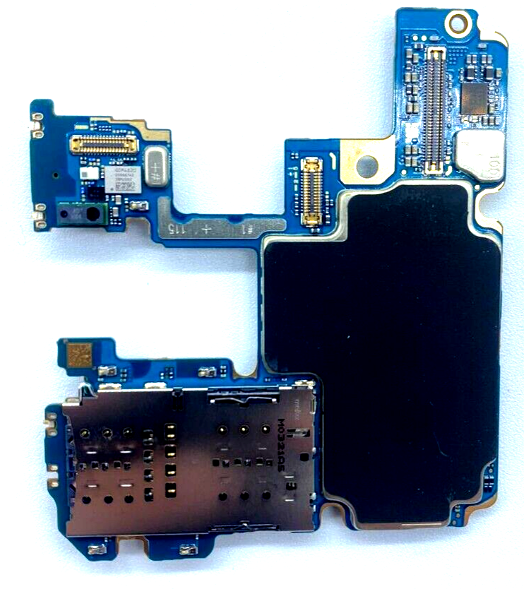 Original Motherboard BTS Edition for Samsung Galaxy S20+ 5G SM