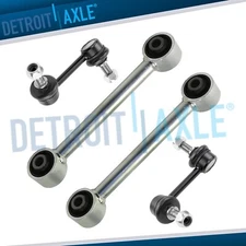 AWD Rear Lower Forward Control Arms Sway Bars for Hyundai Santa Fe Sport Sorento