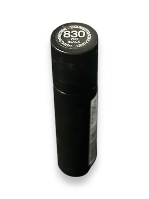 Rimmel Lasting Finish Extreme Lipstick, 830 Off Black