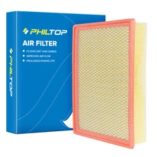 CA8755A Engine Air Filter For Chevy Silverado GMC Sierra 1500 1999-2017 2018