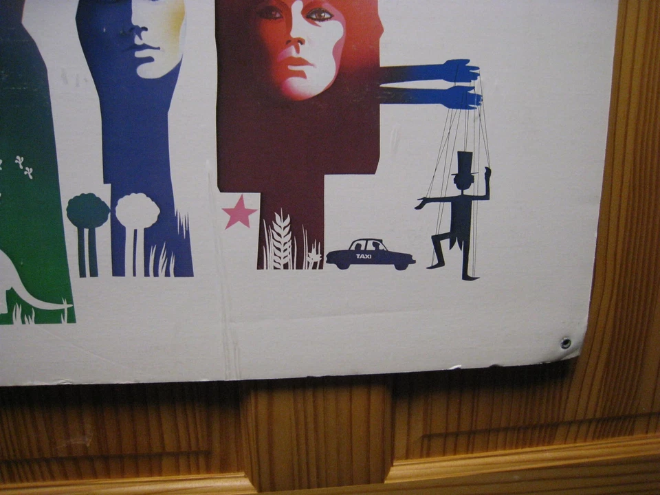 ABBA The Album Poster Foam Core - Image 2 of 4
