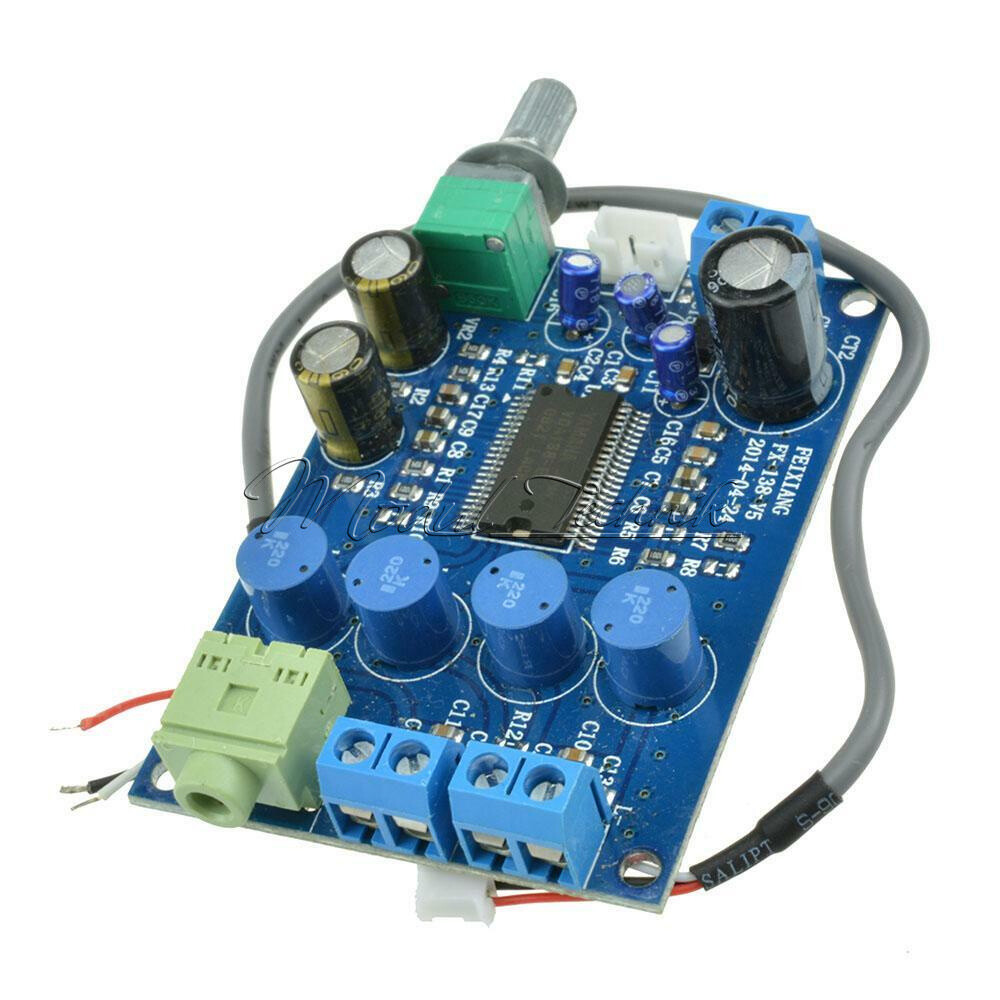 YAMAHA YDA138E Digital Amplifier Board 2*10W 2X12W 2X20W W/headphone