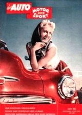 AUTO MOTOR UND SPORT (GER) 83 Unique Issue Collection On USB Flash Drive