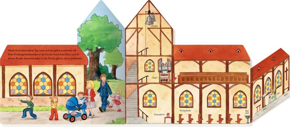 Thumbnail - Mein Kleines Buch Von Der Kirche Andreas Schütz