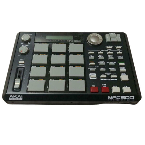 お取り寄せ】 AKAI MPC500 professional サンプラー DTM/DAW