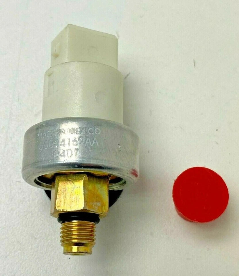 Sensor de presión de dirección asistida OEM 56044169AA NUEVO Foto 2 de 4