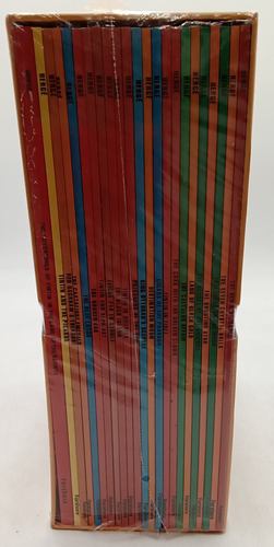 The Adventures of Tintin Boxset 23 Books Complete Paperback Collection - Picture 2 of 5