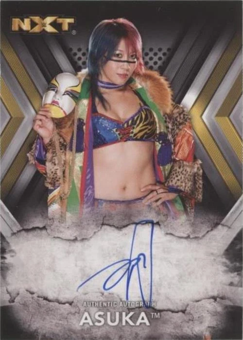 Asuka Trading Cards for sale | eBay