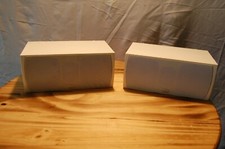 A Pair Of Psb Alpha Intro Clr Speaker In White