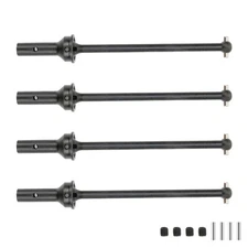 RCAWD AR220030 CVD Drive Shaft 124mm For Arrma INFRACTION LIMITLESS TYPHON 6S