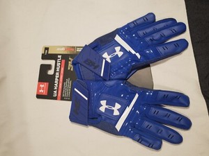 ua harper hustle batting gloves