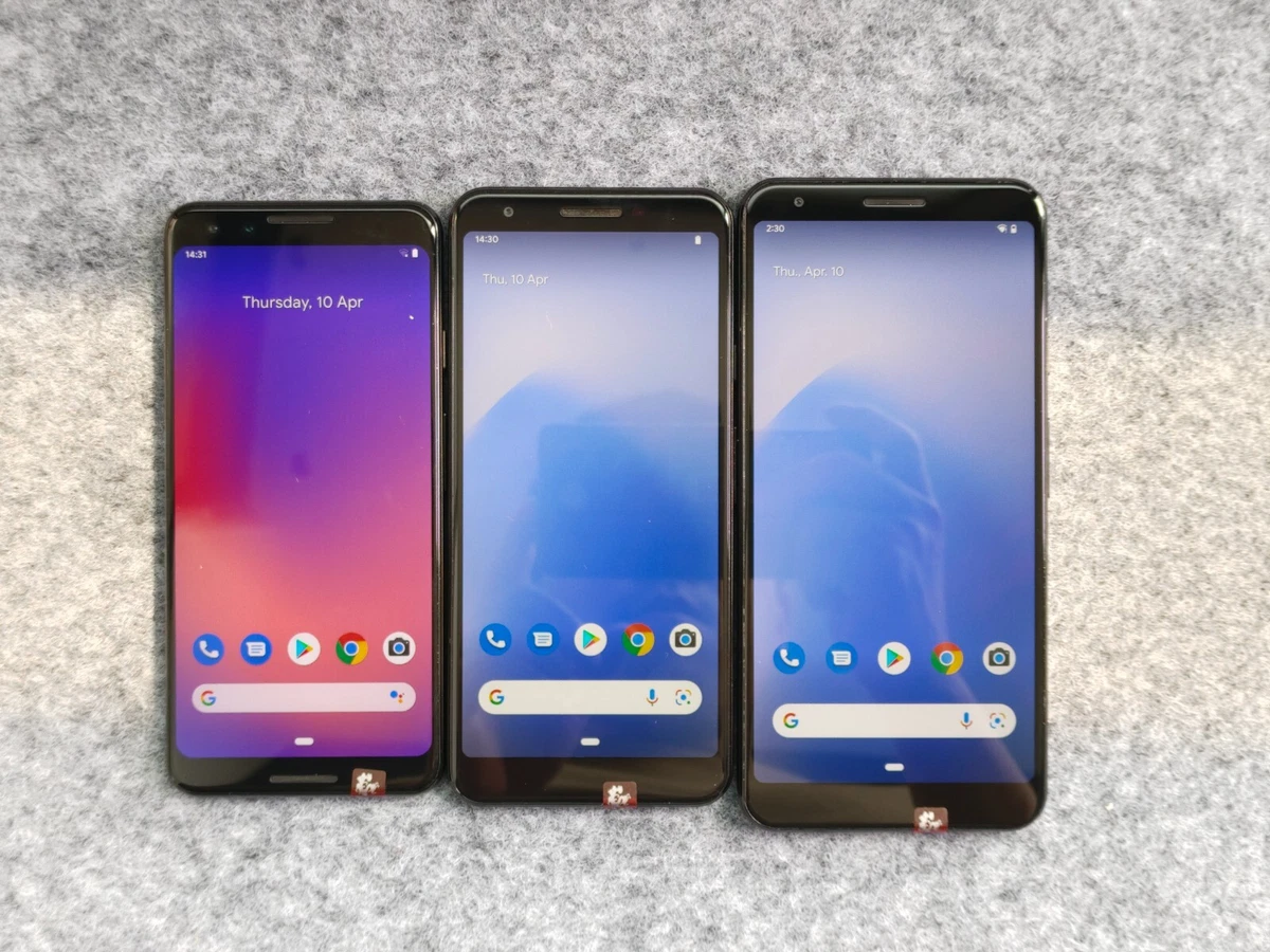 Google Pixel 3a Black Smartphones for Sale - eBay