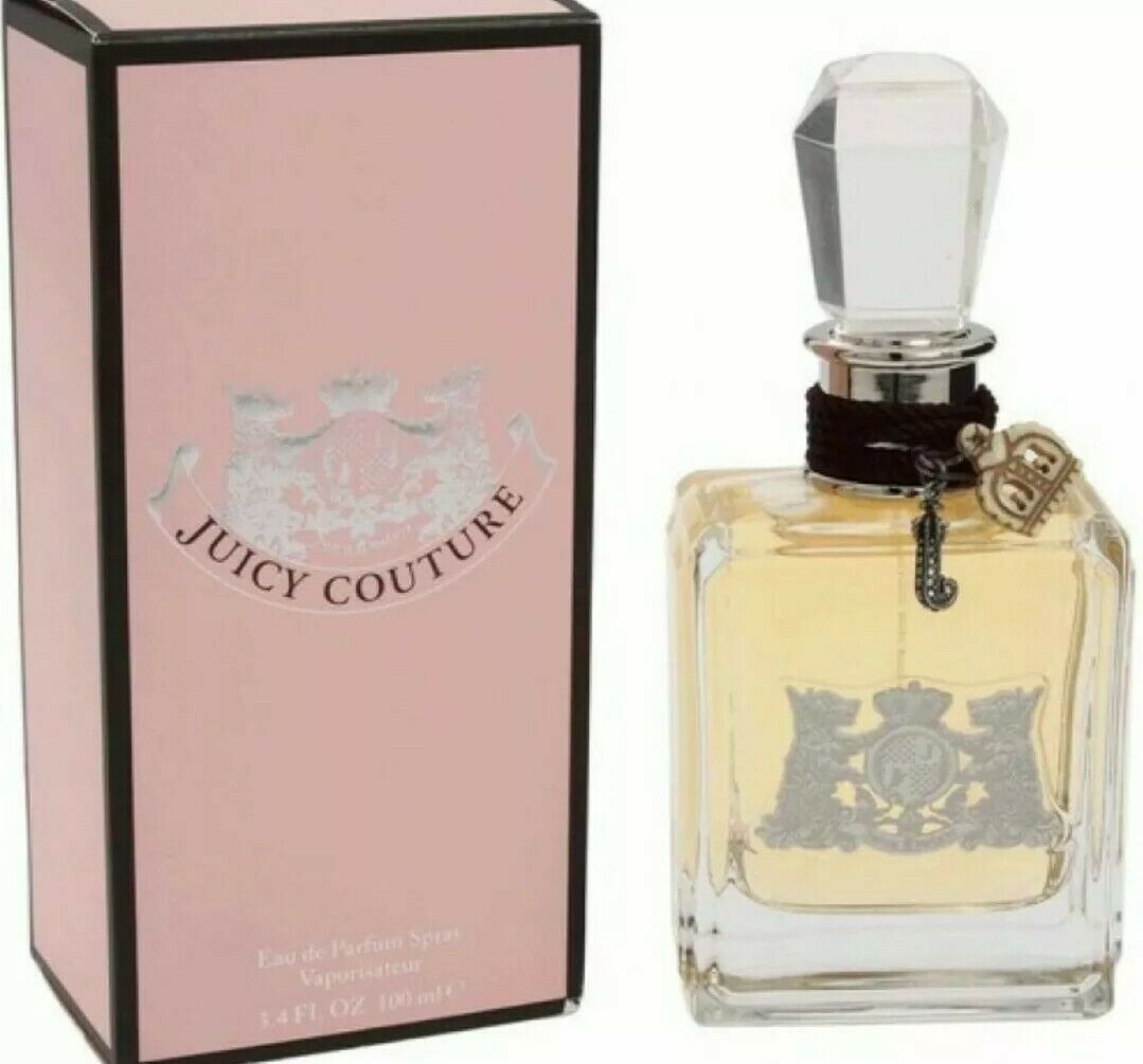Juicy Couture Eau de Parfum Spray 3.4oz 98691036491| eBay