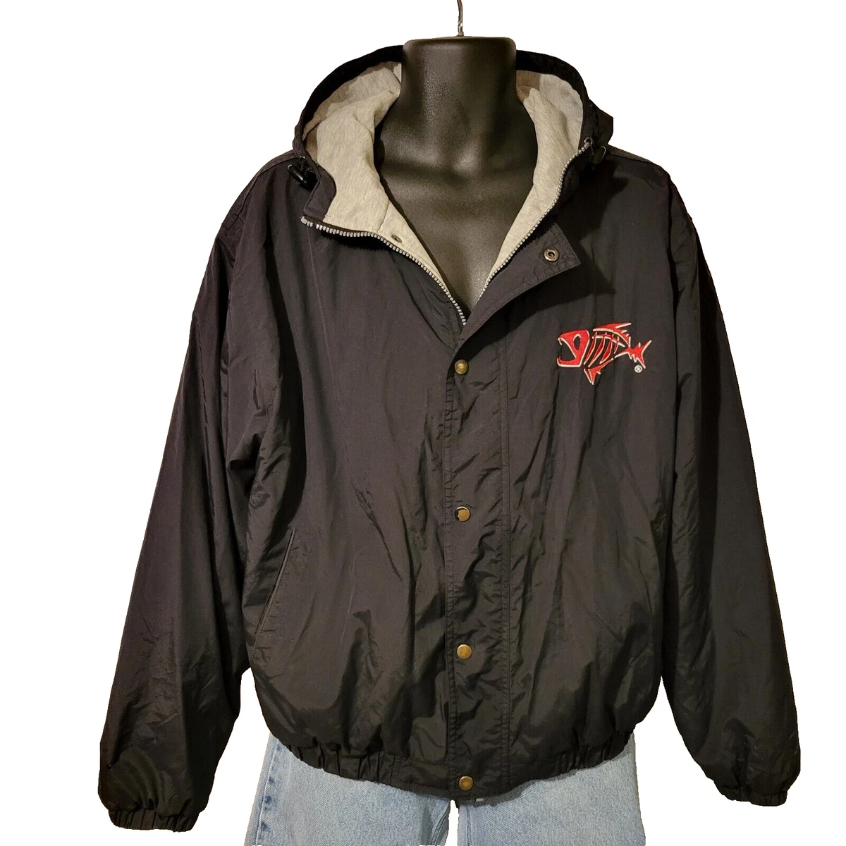 g loomis jacket