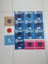 15 X Gene Pitney Vinyl 7” Single Record Collection 45s Stateside 