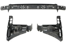 Satz Befestigungen Stoßstange hi. BMW E63 E64 630i 635d 645ci 650i Coupé Cabrio