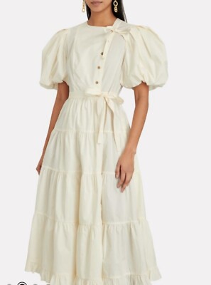 Ulla Johnson Agathe Kleid Gr. 8