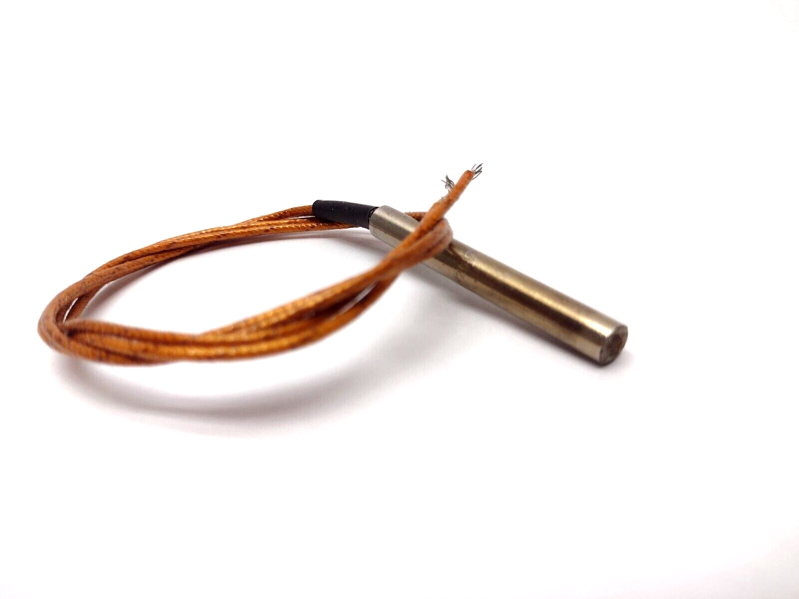 50W 120V Cartridge Heater 1/4" x 1-15/16" 15" Lead 10 05