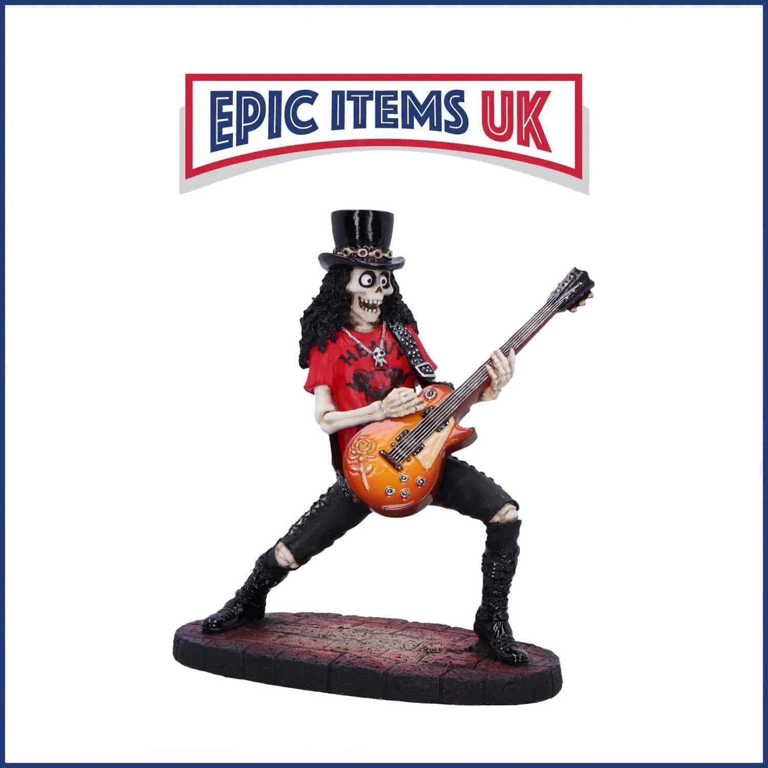 Nemesis Now Skeletal Solo Rocking Skeleton Figurine 15.3cm - IN STOCK