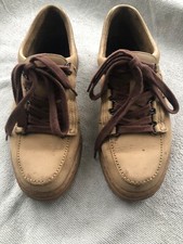 MEPHISTO TRAMPOLINS MENS LACE UP SHOES UK SIZE 7.5