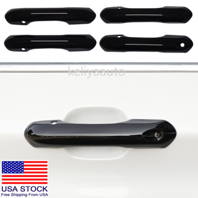 For 2020 2021 2022 2023 2024 Ford Explorer Accessories Door Handle Cover Trim