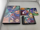 Ultimate Qix Sega Genesis Complete In Box CIB Good Shape
