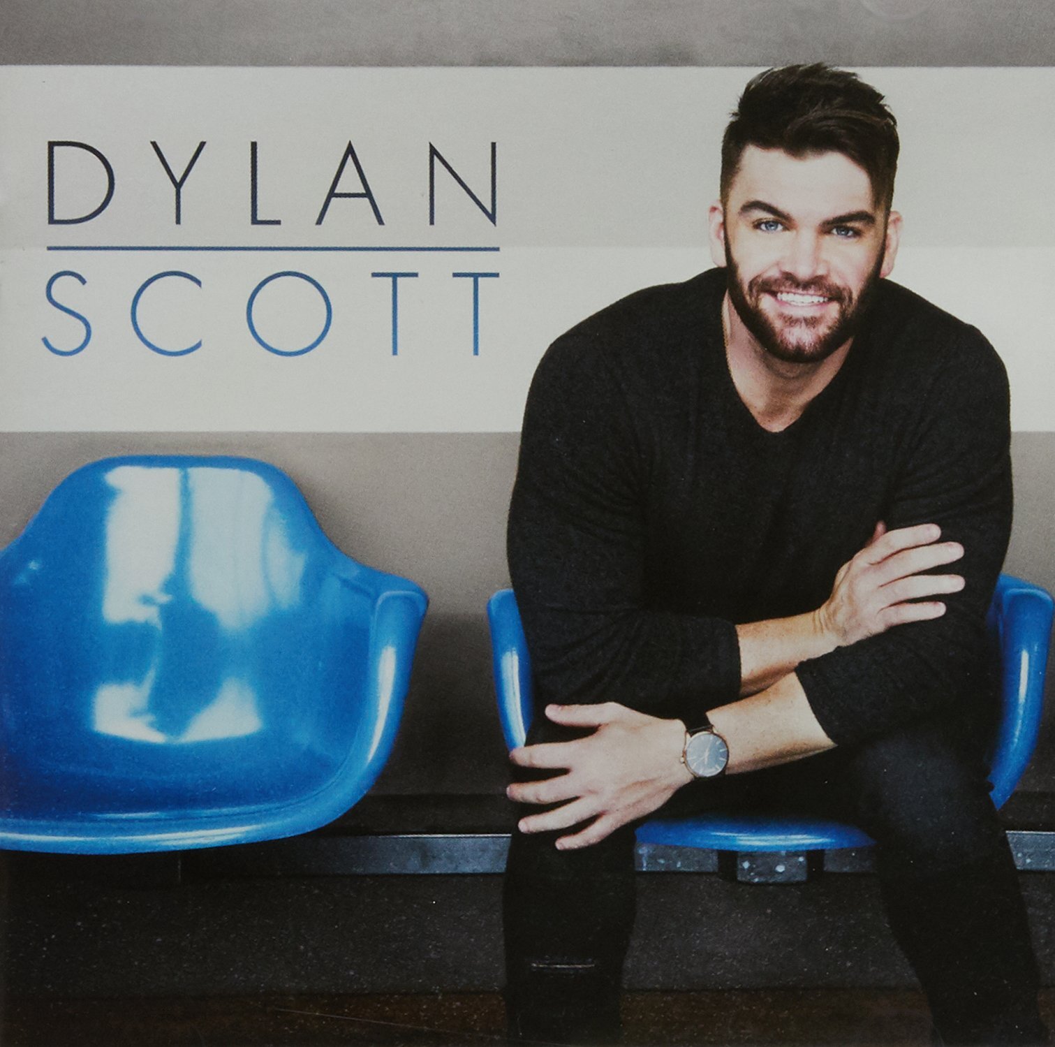 Dylan Scott Scott, Dylan - Dylan Scott (CD)