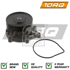 Water Pump Torq Fits Mini Countryman Cooper One Clubman 1.6 D 2.0 One