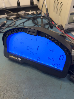 Haltech IQ3SL Street Logger Dash HT-060103