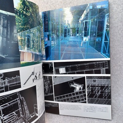 BERNARD TSCHUMI 1983-1993 (A+U SPECIAL ISSUE NO 8) :Architecture
