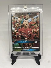 Cristiano Ronaldo Pokémon Card Full Art Portugal