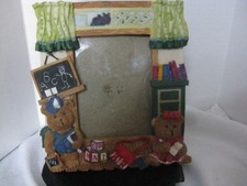 Bear Picture Frame Gift Idea