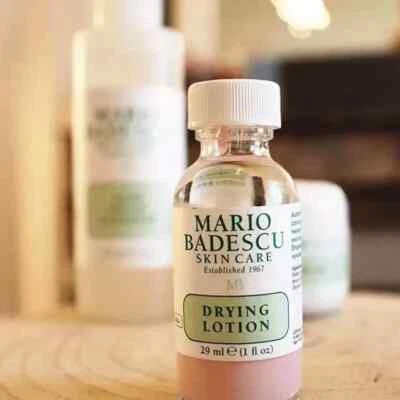29ml Mario Badescu Drying Lotion Full Size In Glass Bottle Dispatch UK