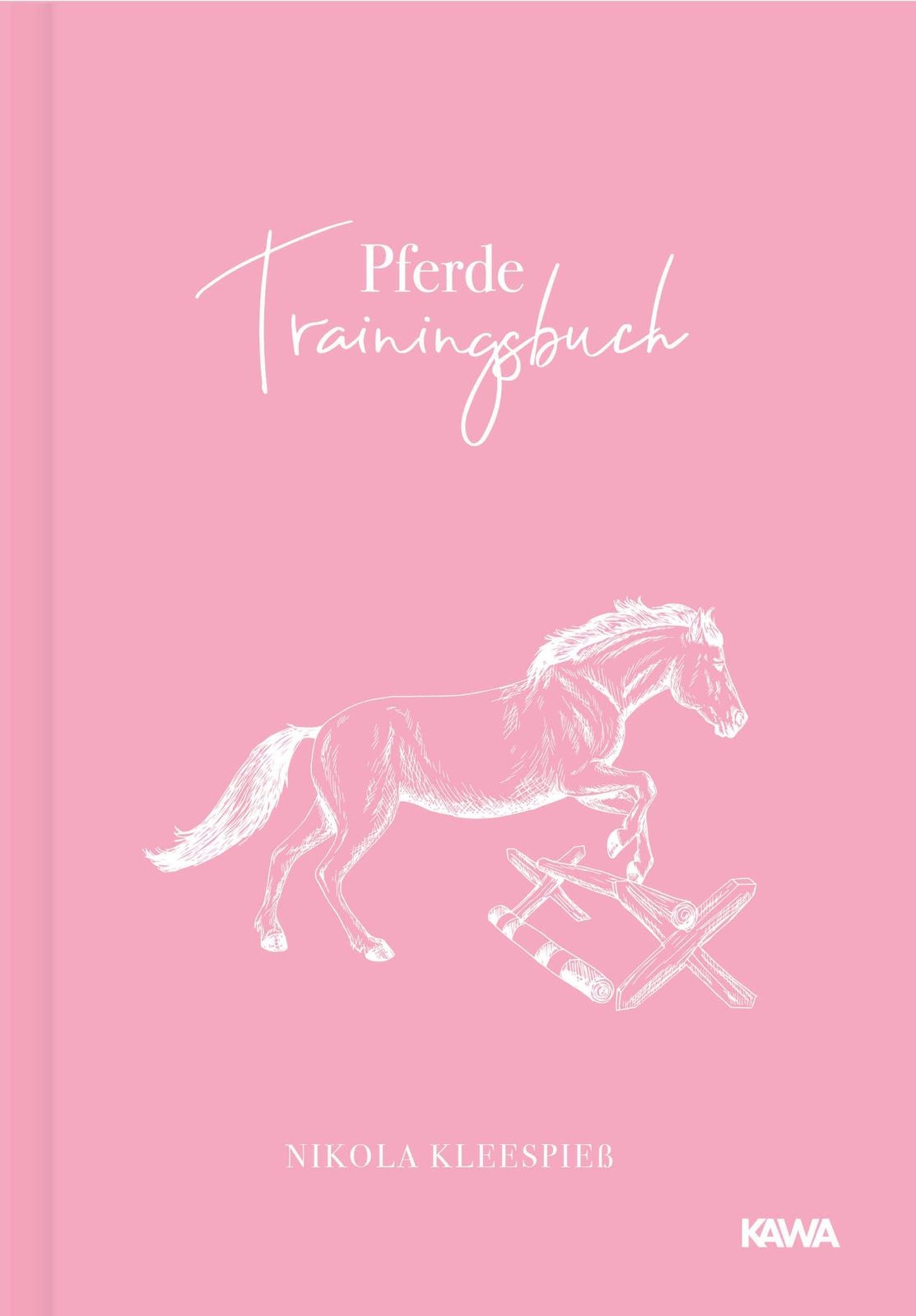 Pferde Trainingsbuch | Nikola Kleespieß | Deutsch | Buch | 237 S. |