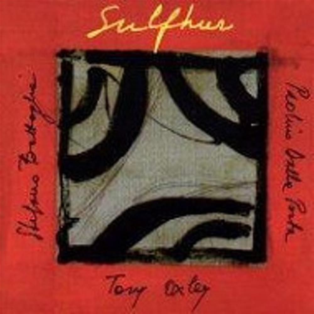 Sulphur - Stefano Battaglia Trio (Audio cd)