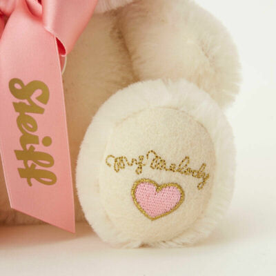 Steiff My Melody ぬいぐるみ　希少 2025年最新】シュタイフ マイメロの人気アイテム - メルカリ