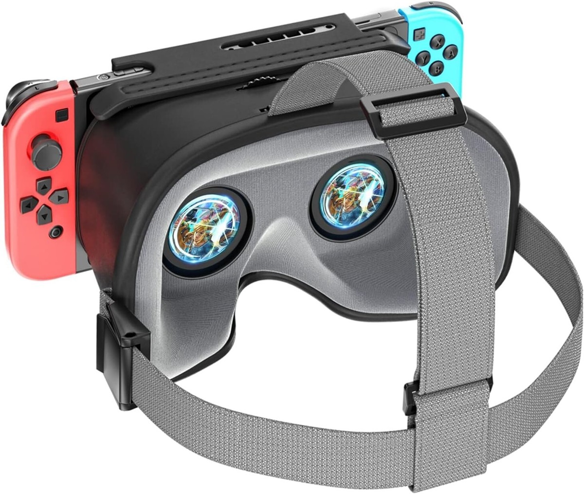 Switch VR Headset Compatible with Nintendo Switch OLED Switch VR Headset Compatible with Nintendo Switch OLED