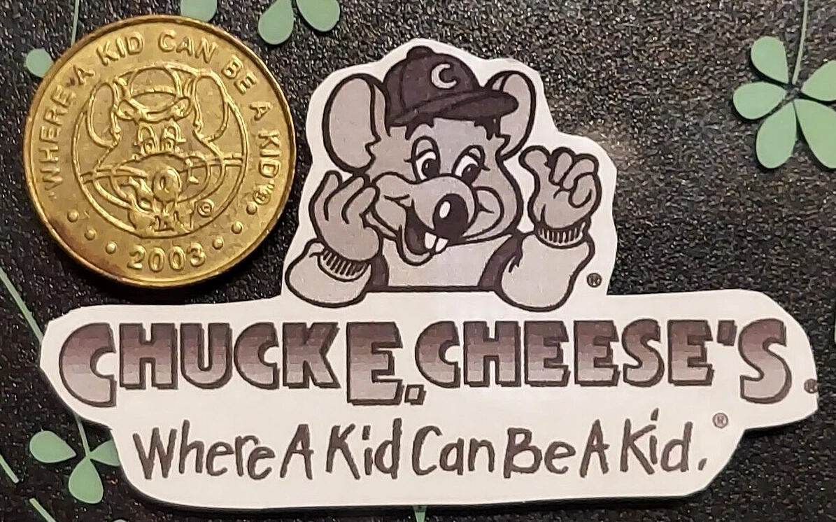 Chuck E Cheese 1989 Logo With 2005 Phase Look By 47 Off Chuck E Cheese 1989 Logo With 2005 Phase Look By 47 Off