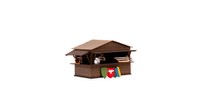 Noch 65618 Themen-Set „Mittelaltermarkt“ 1:87(H0)