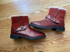 EMU Australia Roadside Waterproof Boots Size 6 Youth