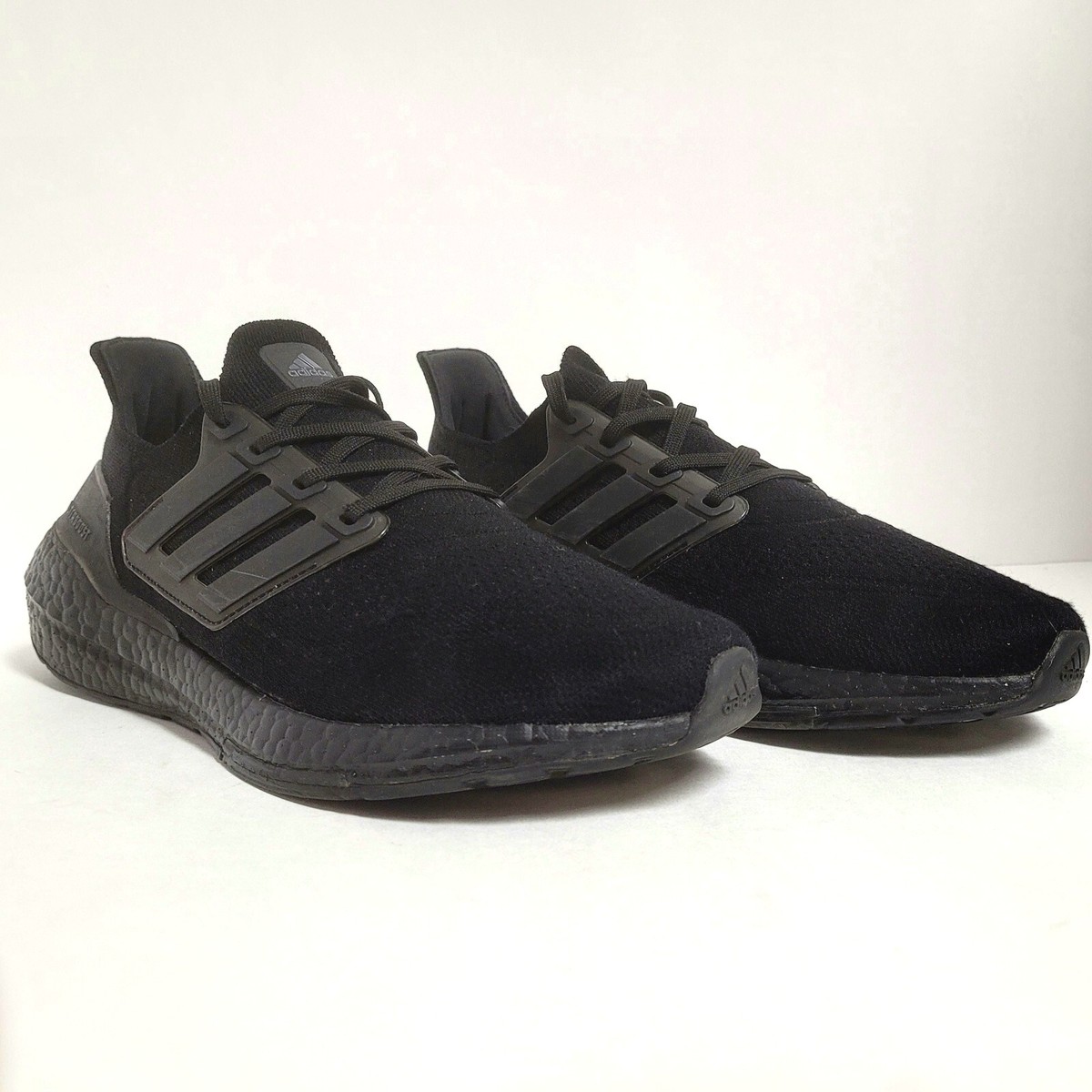 Running Shoes Ultra Boost 20 Triple Black Review Men's