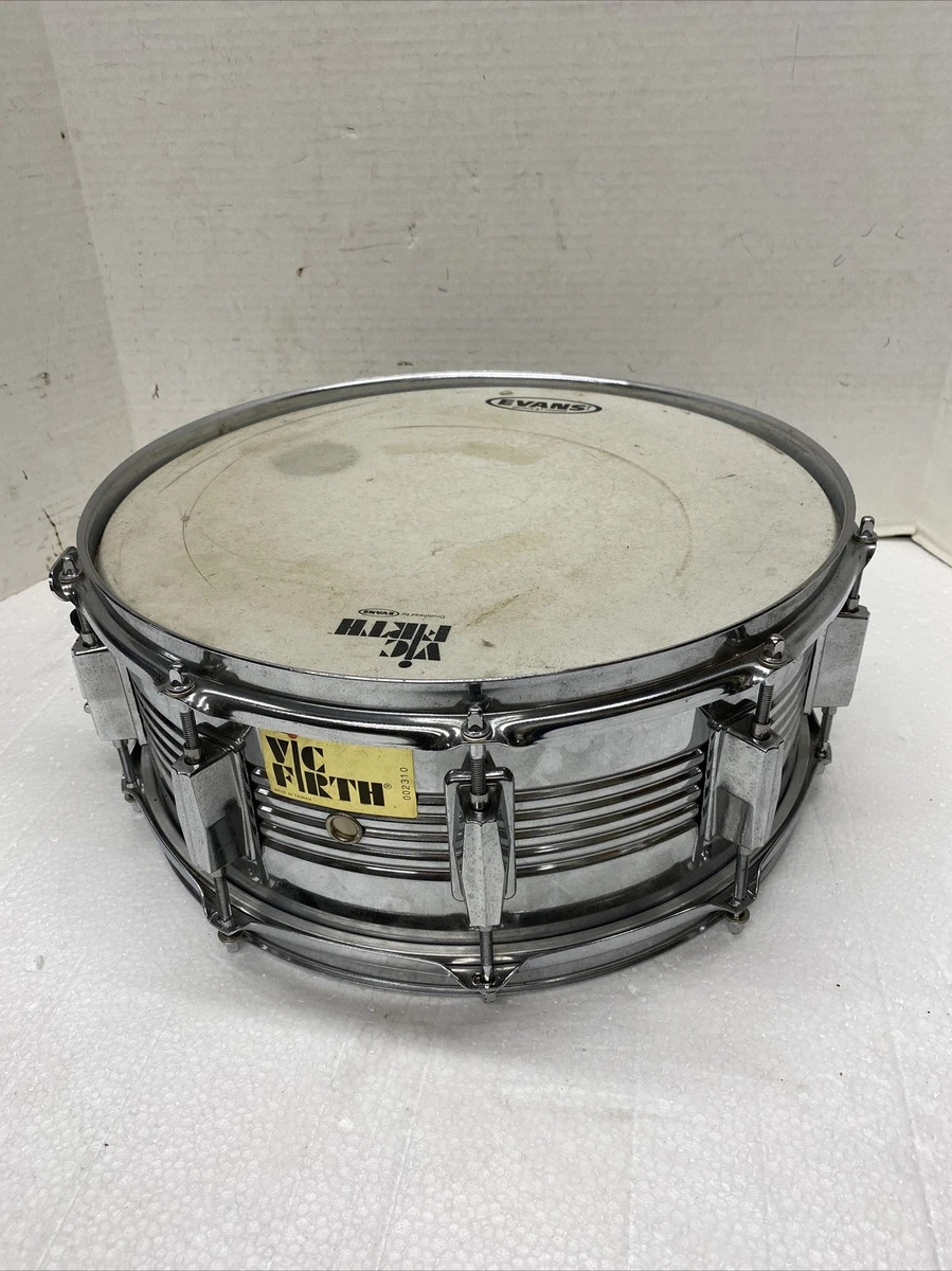 VIC FIRTH Percussion Snare Drum LD 18