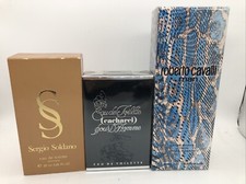 Stock Profumo Cacharel Soldano Vintage E Dopobarba Cavalli Uomo 25 50 100 Ml