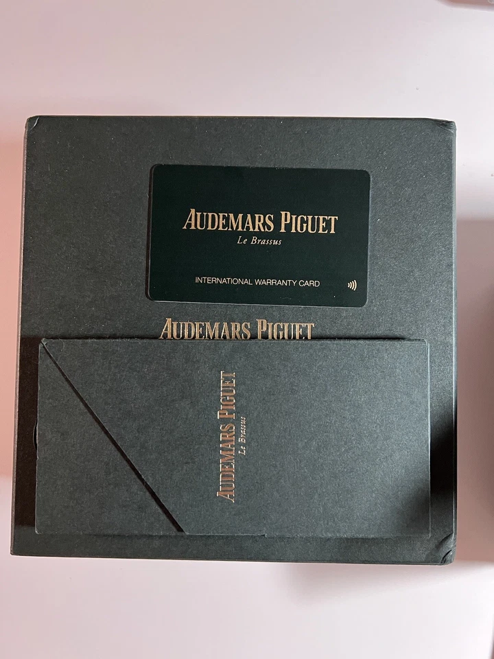 Reloj Audemars Piguet Royal Oak Hombre Negro - 15710ST.OO.A002CA.01 Foto 2 de 4